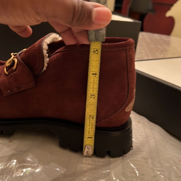 New Men’s Gucci shoes (EU 7) - Picture 11 of 12